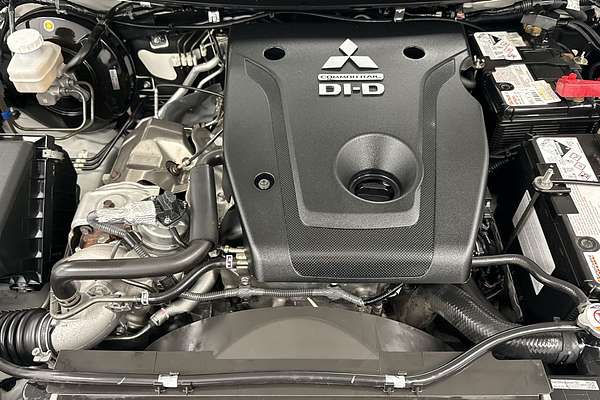 2019 Mitsubishi Triton GLX ADAS MR 4X4