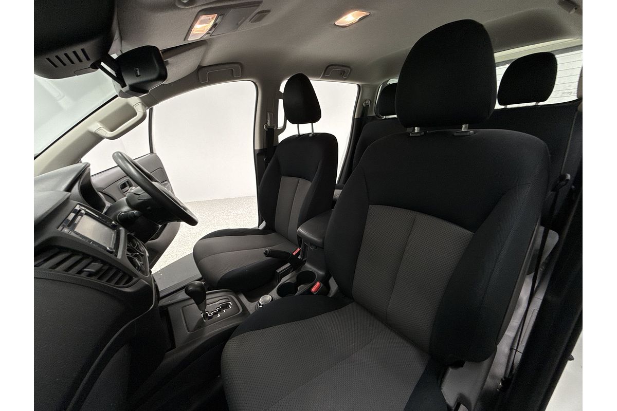2019 Mitsubishi Triton GLX ADAS MR 4X4