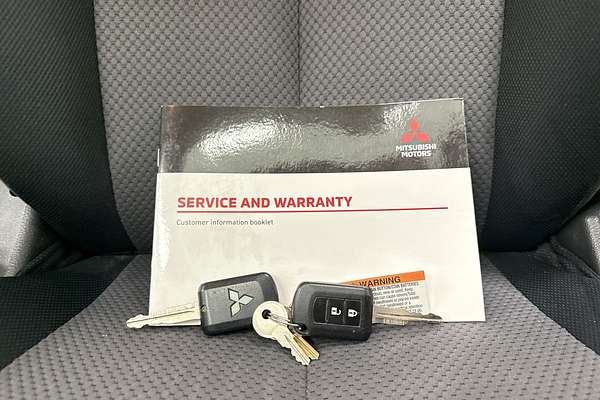 2019 Mitsubishi Triton GLX ADAS MR 4X4