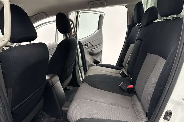 2019 Mitsubishi Triton GLX ADAS MR 4X4