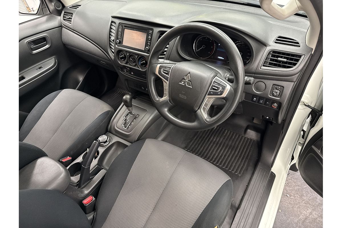 2019 Mitsubishi Triton GLX ADAS MR 4X4
