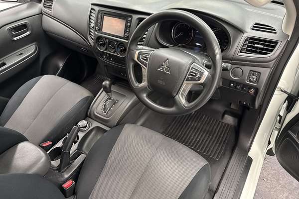 2019 Mitsubishi Triton GLX ADAS MR 4X4
