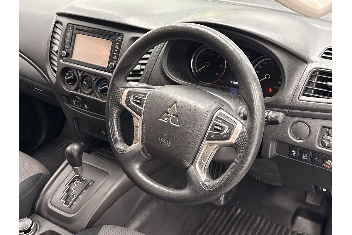2019 Mitsubishi Triton GLX ADAS MR 4X4