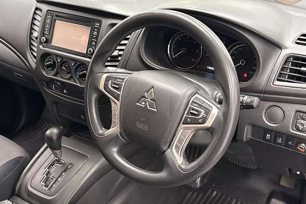 2019 Mitsubishi Triton GLX ADAS MR 4X4