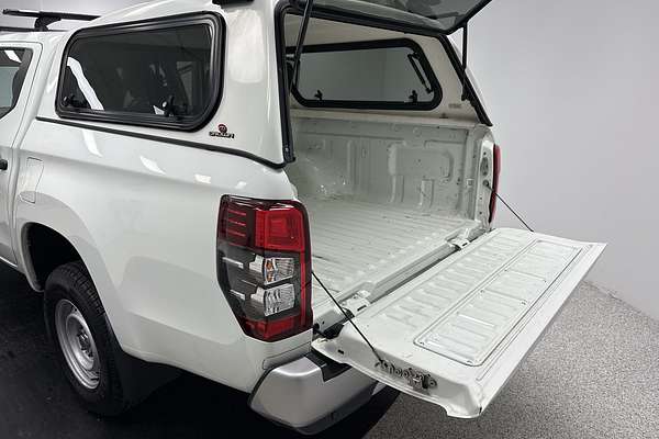 2019 Mitsubishi Triton GLX ADAS MR 4X4