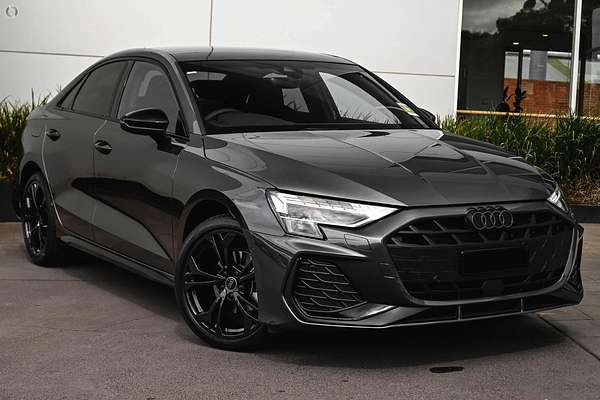 2025 Audi A3 35 TFSI S line GY