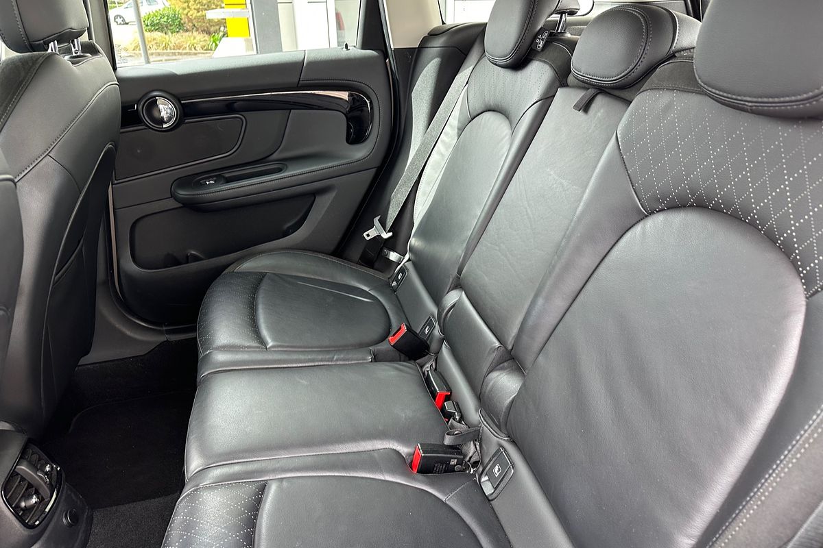 2018 MINI Countryman Cooper S F60