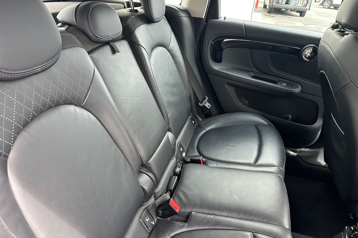 2018 MINI Countryman Cooper S F60