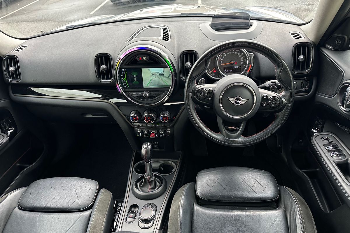 2018 MINI Countryman Cooper S F60
