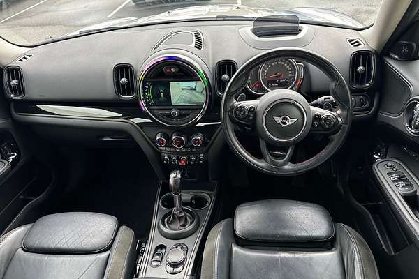 2018 MINI Countryman Cooper S F60