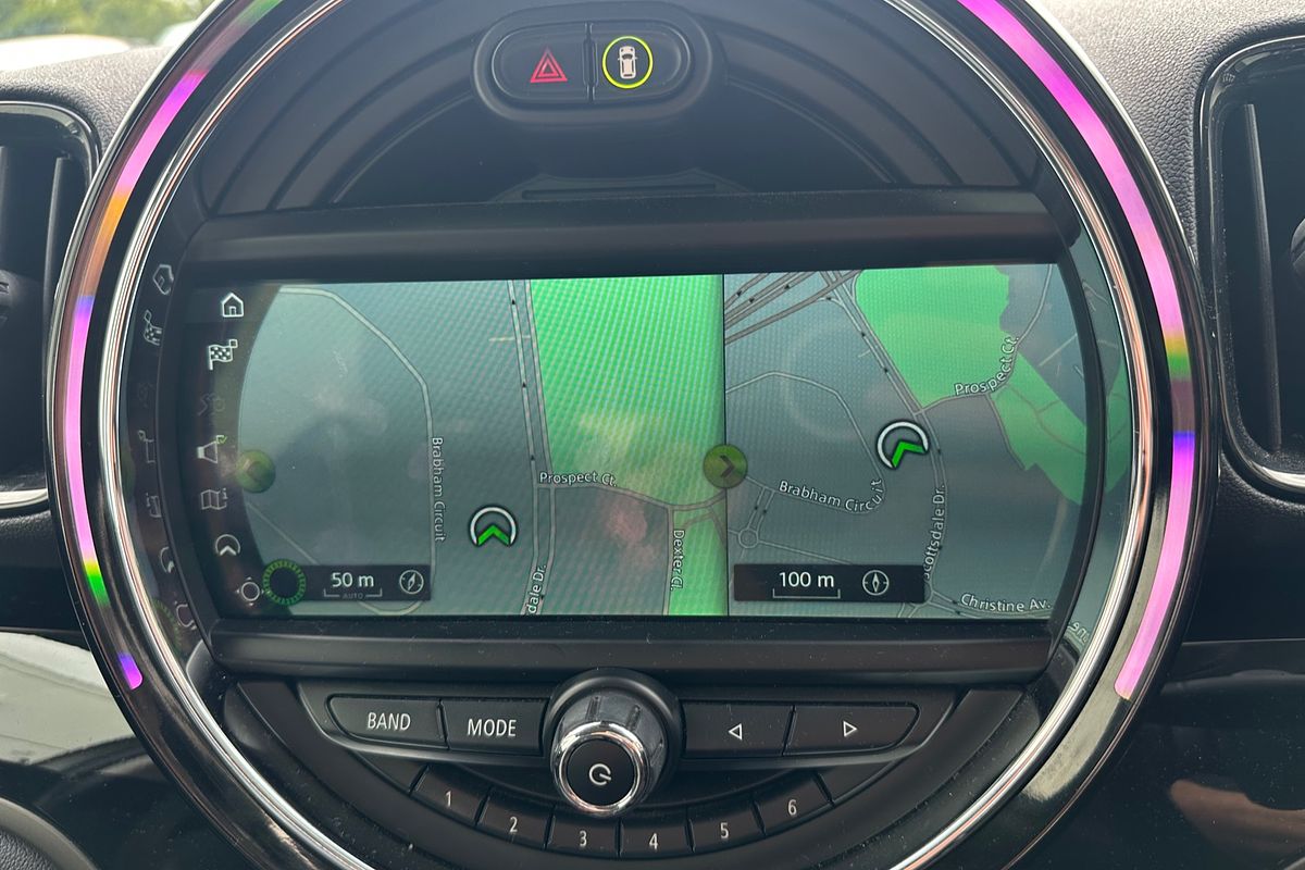 2018 MINI Countryman Cooper S F60