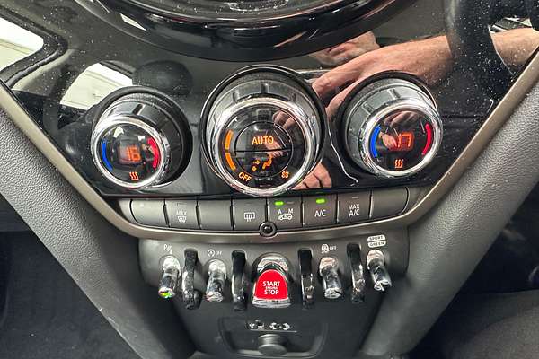 2018 MINI Countryman Cooper S F60