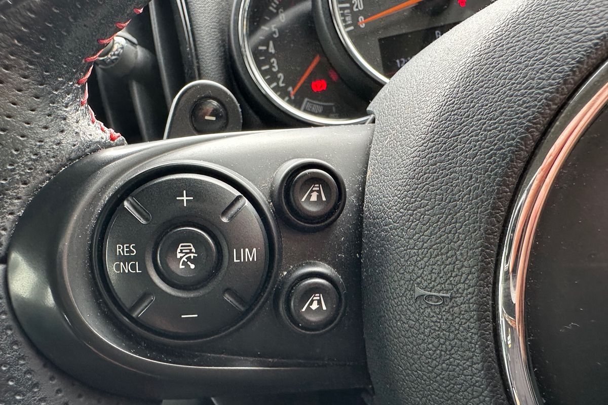 2018 MINI Countryman Cooper S F60