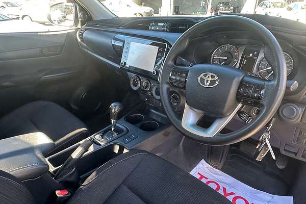 2022 Toyota Hilux SR GUN126R 4X4