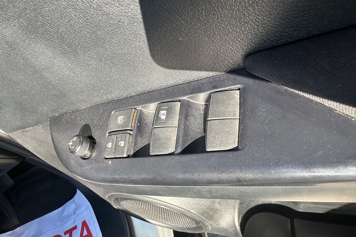 2022 Toyota Hilux SR GUN126R 4X4