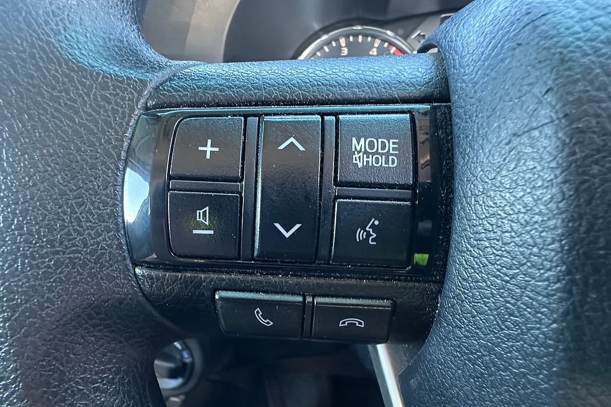 2022 Toyota Hilux SR GUN126R 4X4
