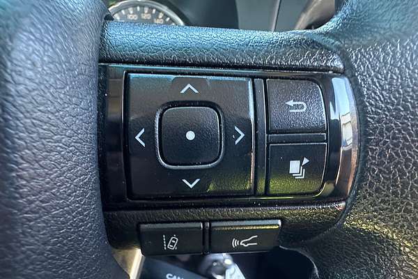 2022 Toyota Hilux SR GUN126R 4X4