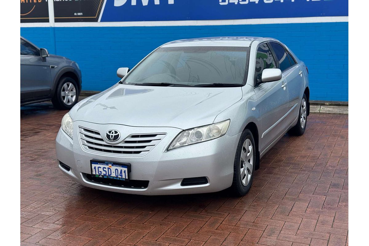 2008 Toyota Camry Altise ACV40R