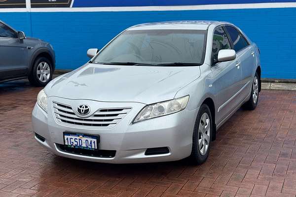 2008 Toyota Camry Altise ACV40R