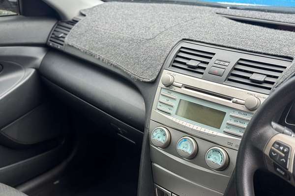 2008 Toyota Camry Altise ACV40R