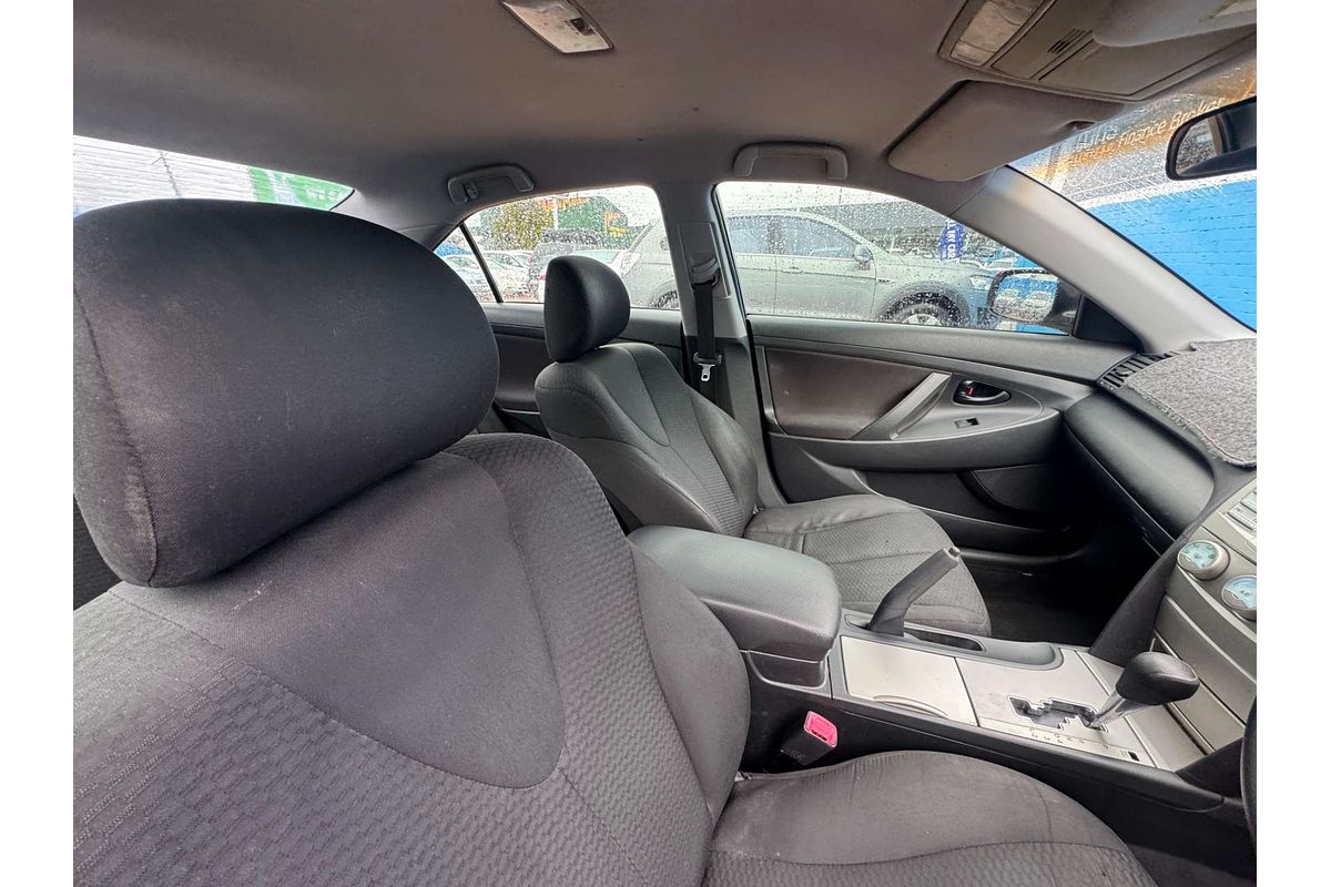 2008 Toyota Camry Altise ACV40R