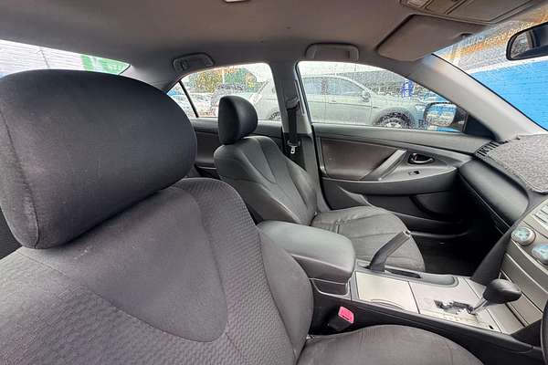 2008 Toyota Camry Altise ACV40R