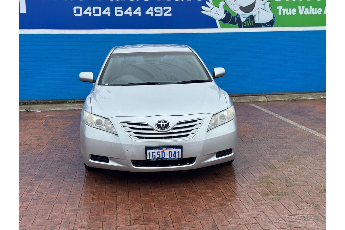 2008 Toyota Camry Altise ACV40R
