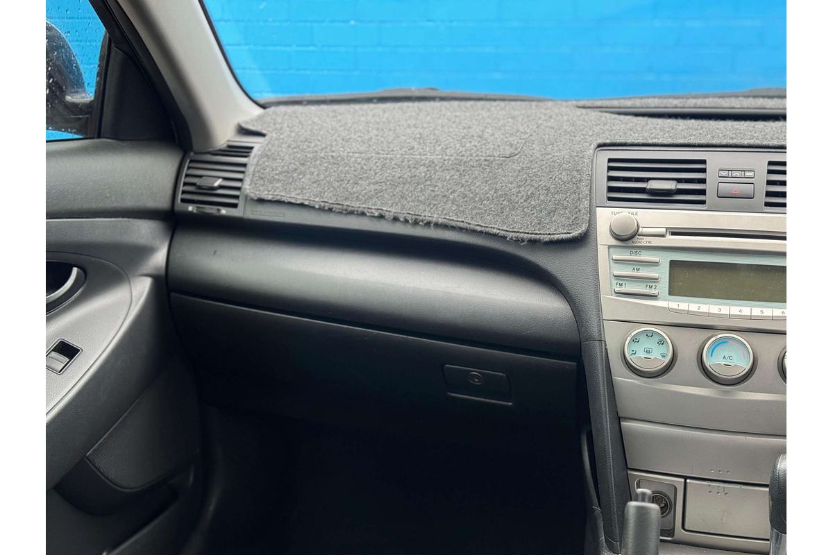 2008 Toyota Camry Altise ACV40R
