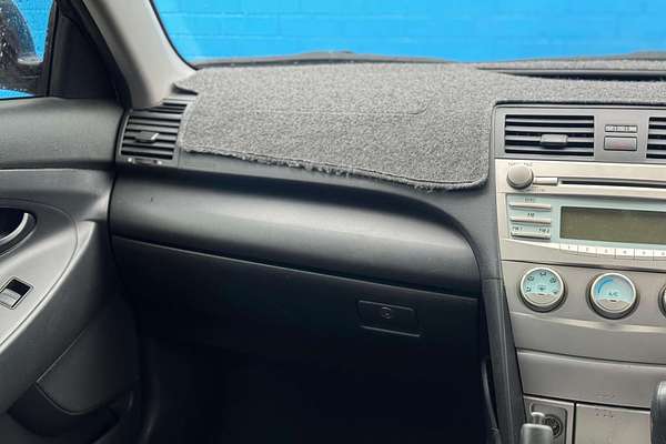 2008 Toyota Camry Altise ACV40R
