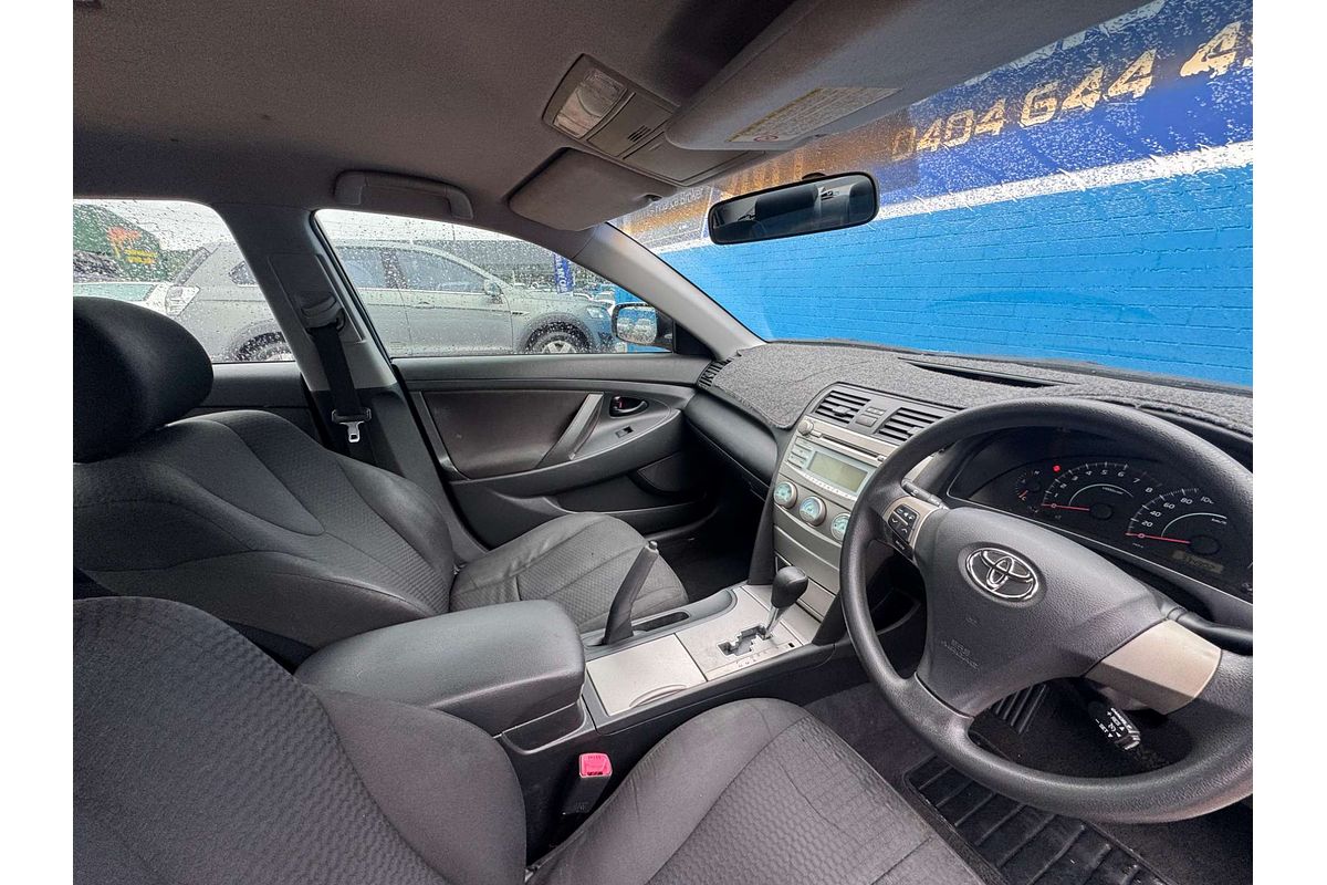 2008 Toyota Camry Altise ACV40R