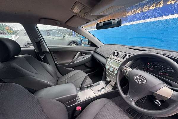 2008 Toyota Camry Altise ACV40R
