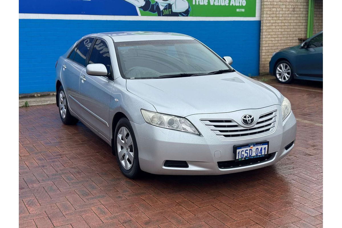 2008 Toyota Camry Altise ACV40R