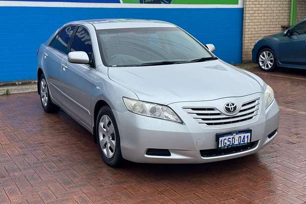 2008 Toyota Camry Altise ACV40R