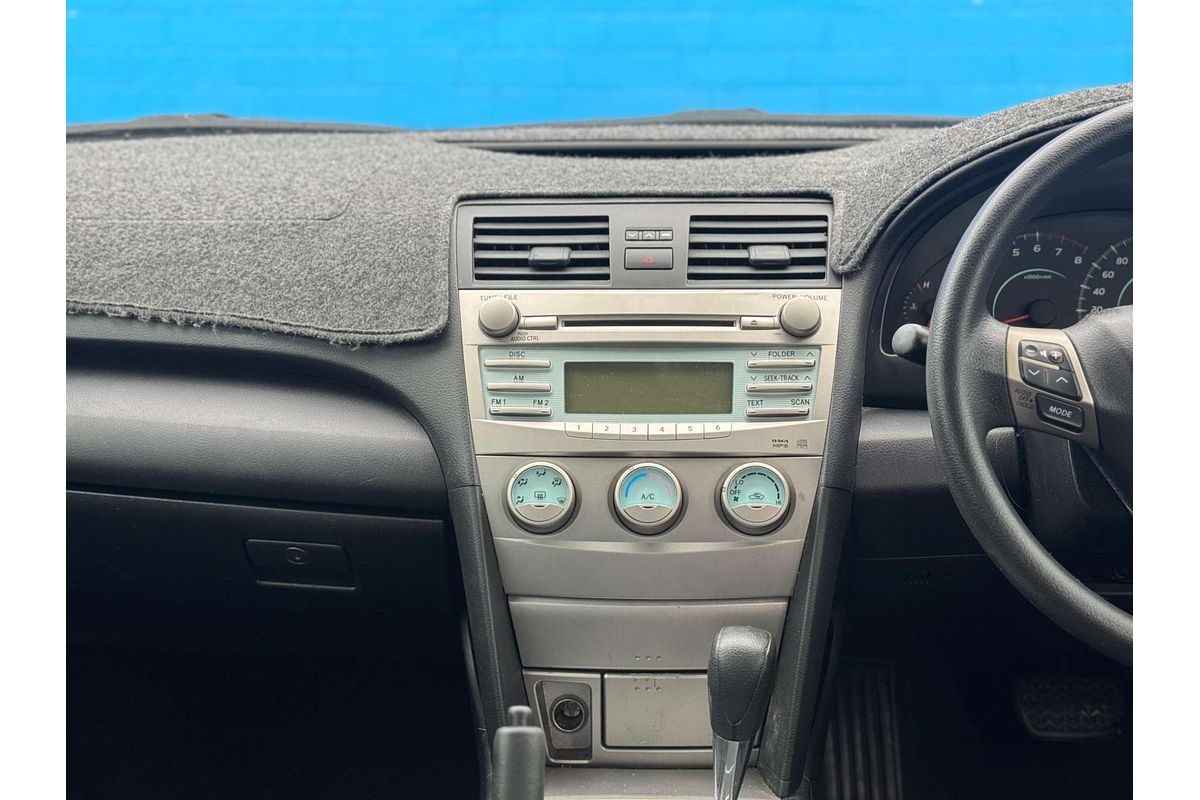 2008 Toyota Camry Altise ACV40R