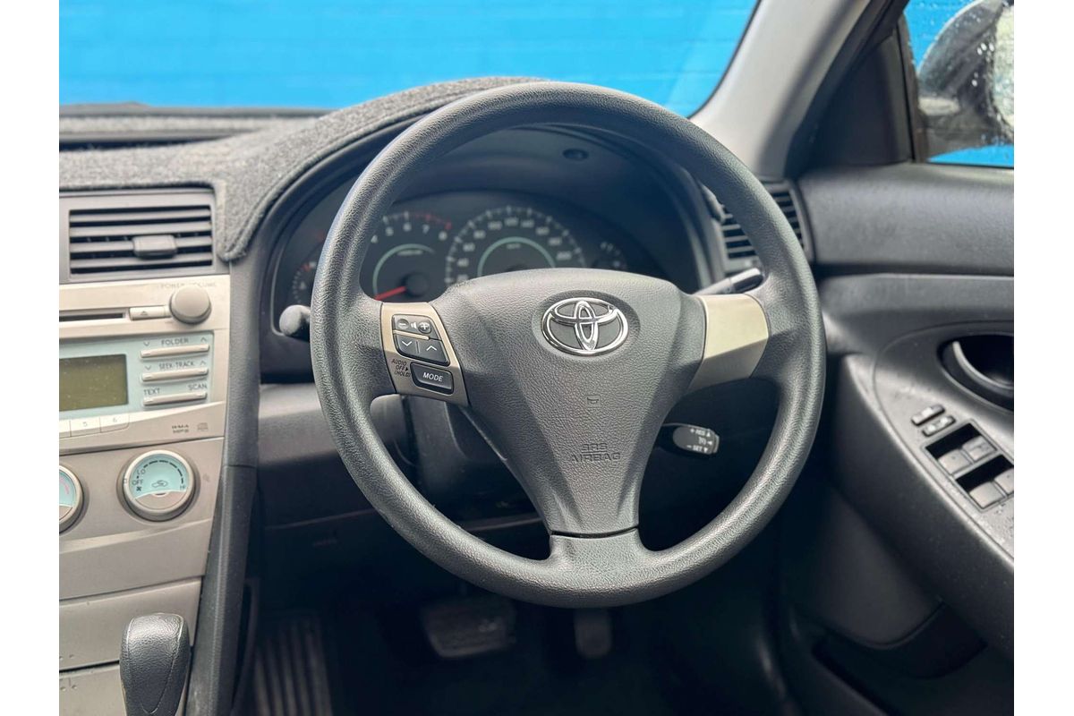 2008 Toyota Camry Altise ACV40R