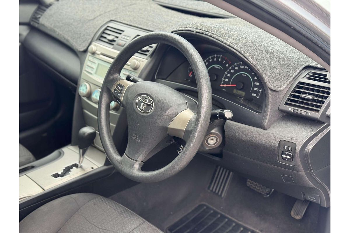 2008 Toyota Camry Altise ACV40R