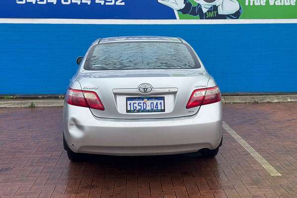 2008 Toyota Camry Altise ACV40R