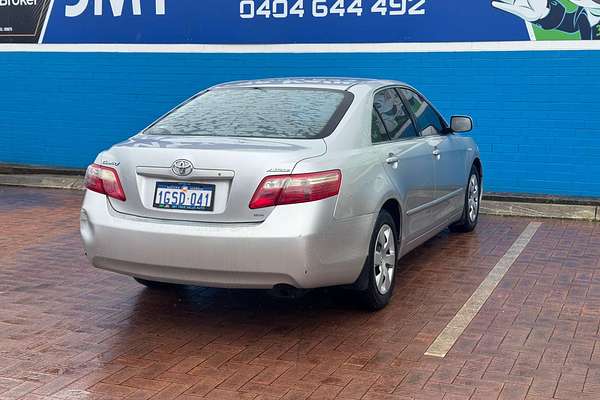 2008 Toyota Camry Altise ACV40R
