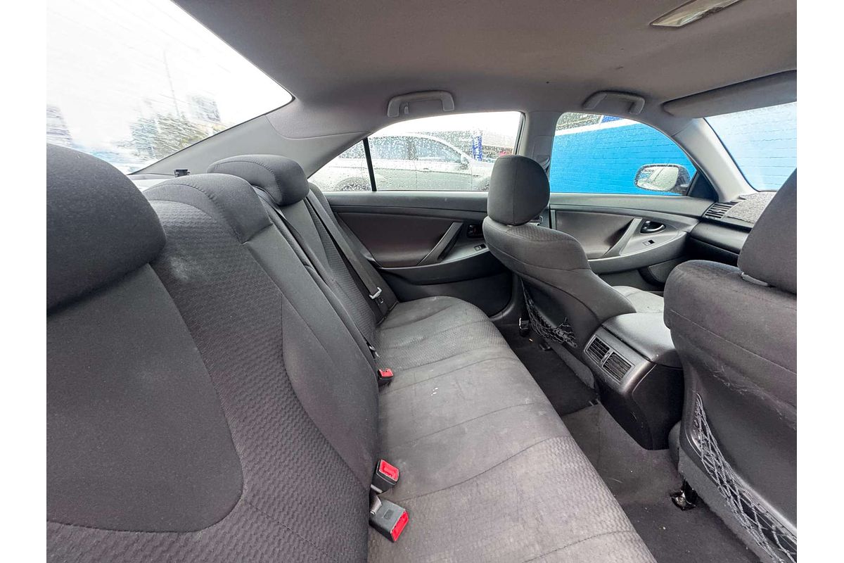 2008 Toyota Camry Altise ACV40R