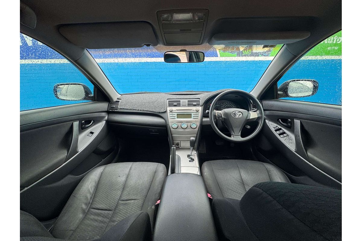 2008 Toyota Camry Altise ACV40R