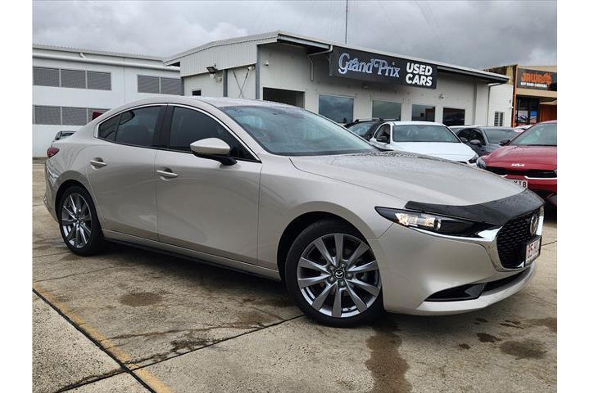 2023 Mazda 3 G20 Touring BP Series