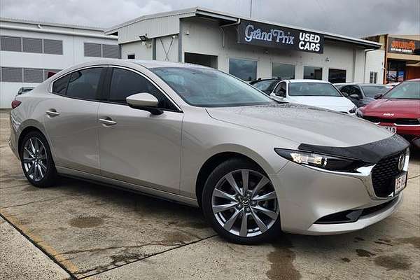 2023 Mazda 3 G20 Touring BP Series