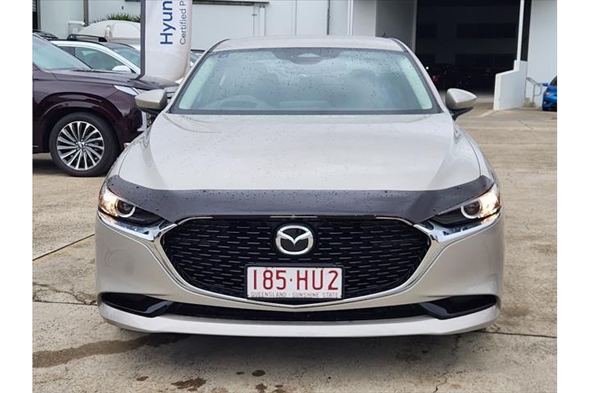 2023 Mazda 3 G20 Touring BP Series