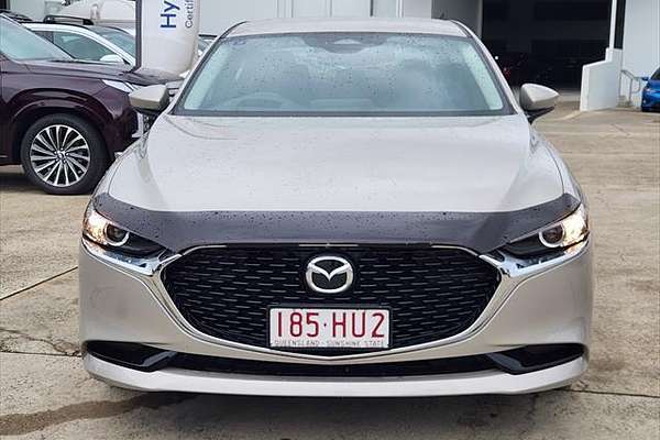 2023 Mazda 3 G20 Touring BP Series