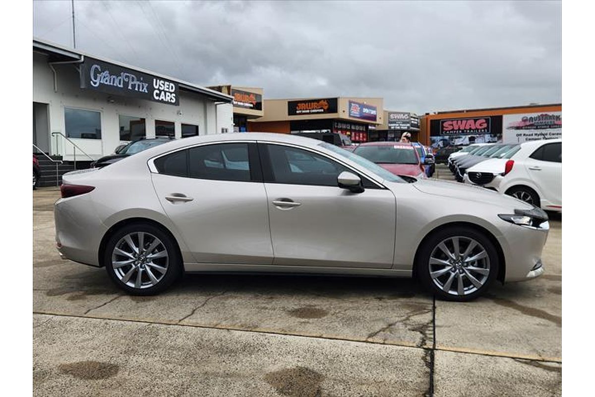 2023 Mazda 3 G20 Touring BP Series