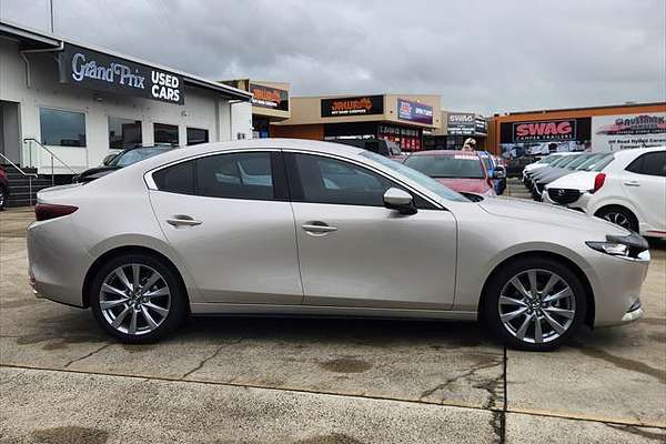 2023 Mazda 3 G20 Touring BP Series