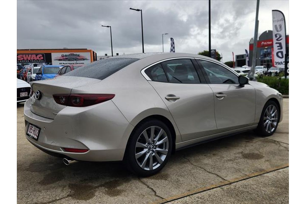2023 Mazda 3 G20 Touring BP Series