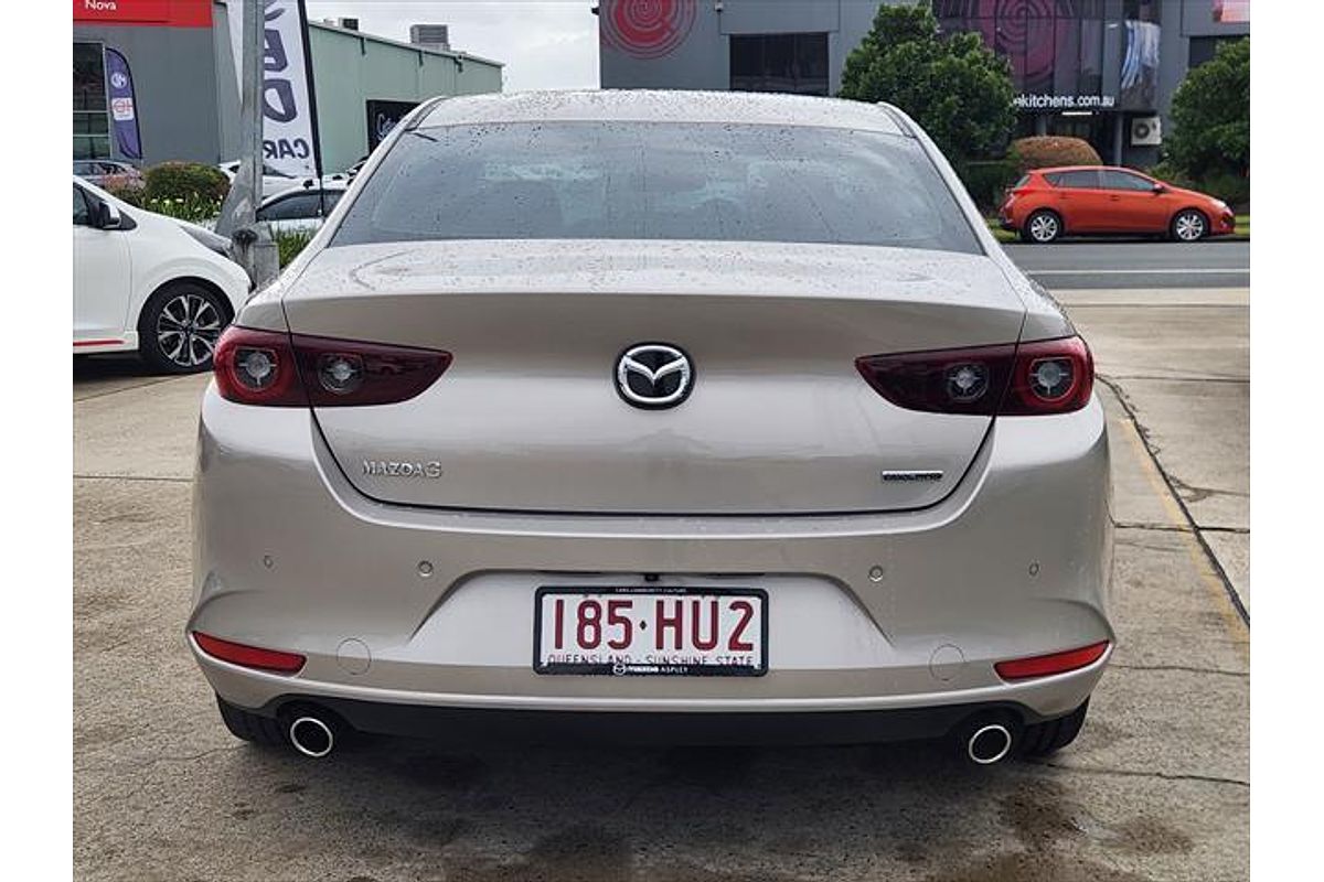 2023 Mazda 3 G20 Touring BP Series