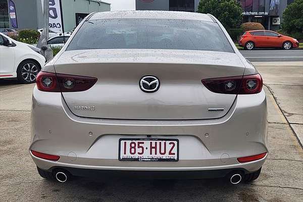 2023 Mazda 3 G20 Touring BP Series