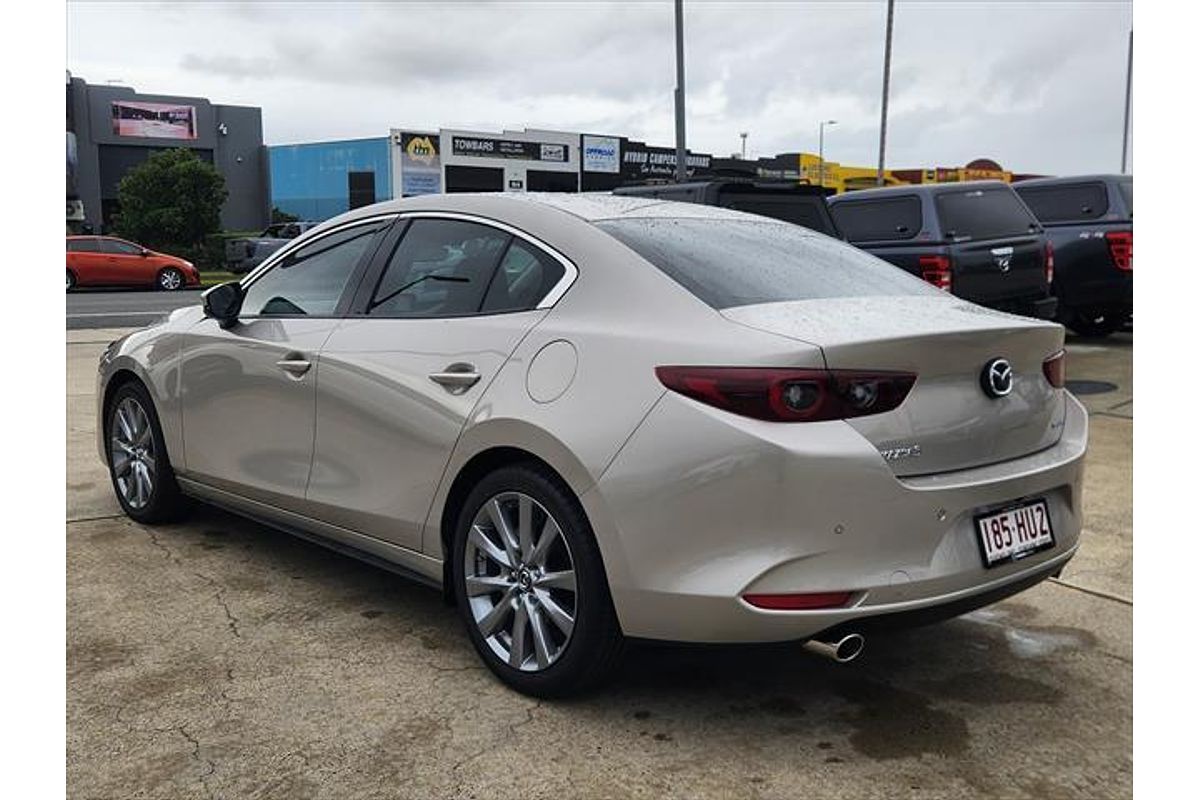 2023 Mazda 3 G20 Touring BP Series